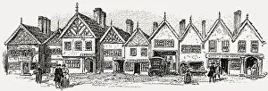 Old Coffee House and entry to St Ann's Square