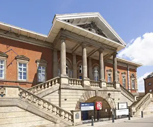 Old Custom House of Ipswich Port Authority