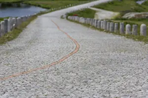 Old Gotthard Road, Passo del San Gottardo