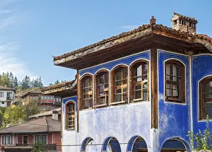Old house in Koprivshtitsa, Bulgaria, Europe