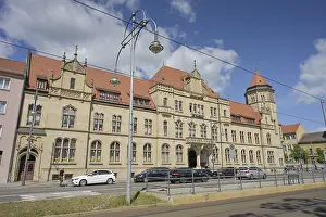 Old Main Post Office, Friedrichstrasse