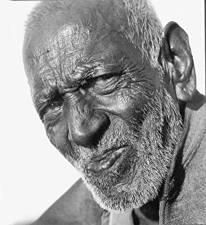 Old Men, Arnala, Maharashtra, India, Asia, 1951, Asia