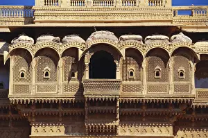 Old palace, fort Built in 16th century