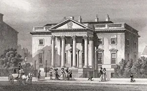 Old Physicians Hall, George Street