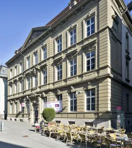Old Post Office, Bad Kissingen District