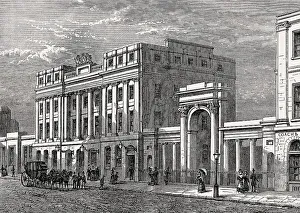 The Old Post Office, Waterloo Place
