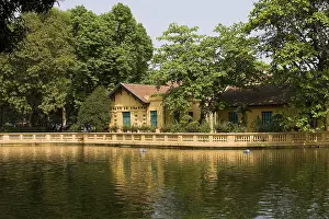 Old Presidential Palace of Ho Chi Minh