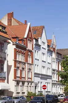 Old residential building, Hameln