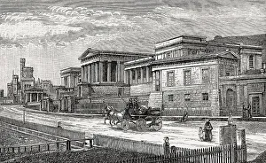 The Old Royal High School, Calton Hill