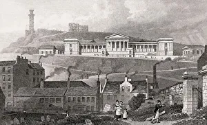The Old Royal High School, Calton Hill