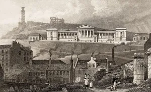 The Old Royal High School, Calton Hill