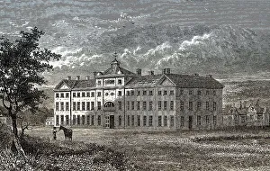 Old Soho Manufactory, Soho, Birmingham