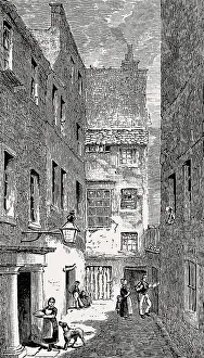 Old Stamp Office Close, High Street