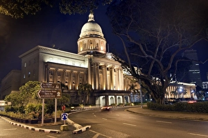 The Old Supreme Court Building
