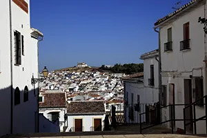 Old Town of Antequera, Andalusia, Spain, Europe