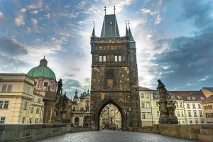 Old Town Bridge Tower, Charles Bridge