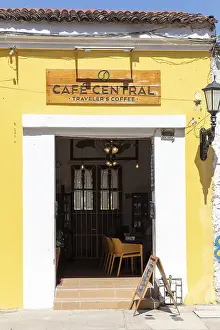 Old town, Cartagena, Colombia, South America