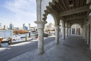 Old Town Dubai, Dubai, United Arab Emirates