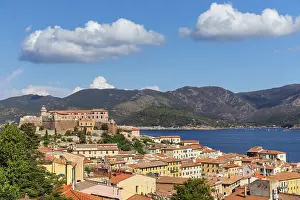 Old Town and Forte Stella, Portoferraio