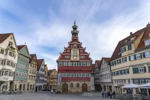 The Old Town Hall in Esslingen am Neckar