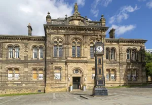Old Town Hall municipal building