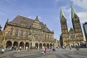 Old Town Hall, St. Peter's Cathedral