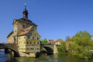 Old Town Hall and Upper Bridge