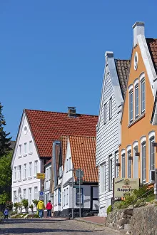 Old Town Kappeln, Dehnthof Street