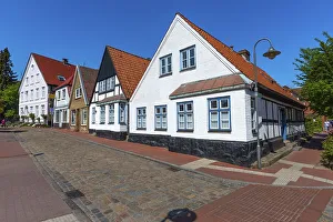 Old Town Kappeln, Dehnthof Street