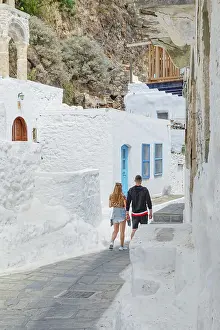 Old town, Mandraki, Nisyros Island