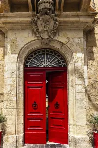 Old town of Rabat, one of the most charming cities in Malta