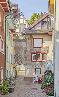 Old town of Tiengen, Waldshut-Tiengen