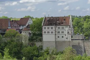 Old town of Vellberg, Staedtle