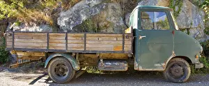 Old truck