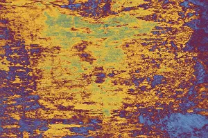 Category Historic EN Prints: Old weathered grunge wall background texture pattern as abstract background