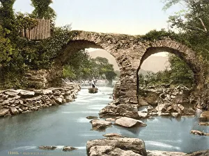 Old Weir Bridge, Killarney, County Kerry