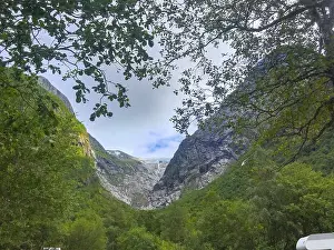 Oldedalen, Vestland, Norway