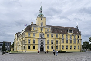 Oldenburg Palace, State Museum of Art & Culture