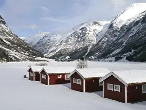 Oldendal Norway