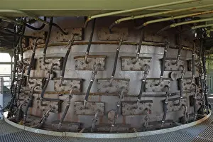 Oldest blast furnace in the Ruhr area