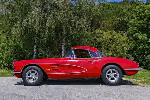 Oldtimer Chevrolet Corvette C1