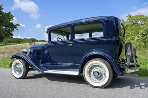 Oldtimer Chevrolet International Serie AC built in 1929