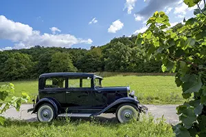Oldtimer Chevrolet International Serie AC built in 1929