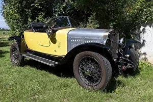 Oldtimer Delage DISS, Delage DISS