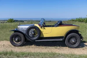Oldtimer Delage DISS, Roadster