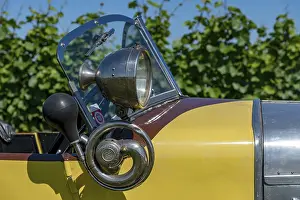 Oldtimer Delage DISS, Roadster