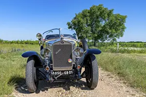 Oldtimer Delage DISS, Roadster