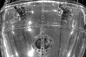 Oldtimer Detail, Lagonda Special