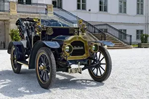 Oldtimer De Dion Bouton AU, built 1907