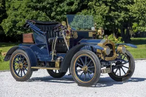 Oldtimer De Dion Bouton AU, built 1907